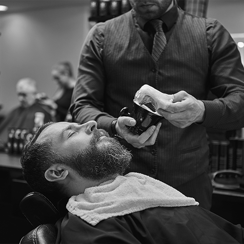 Hair styling service