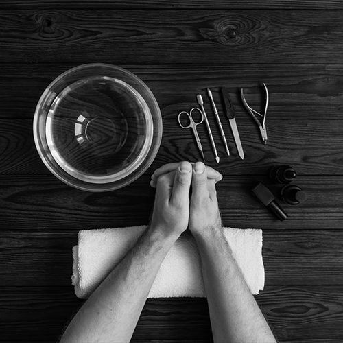 Nail care services