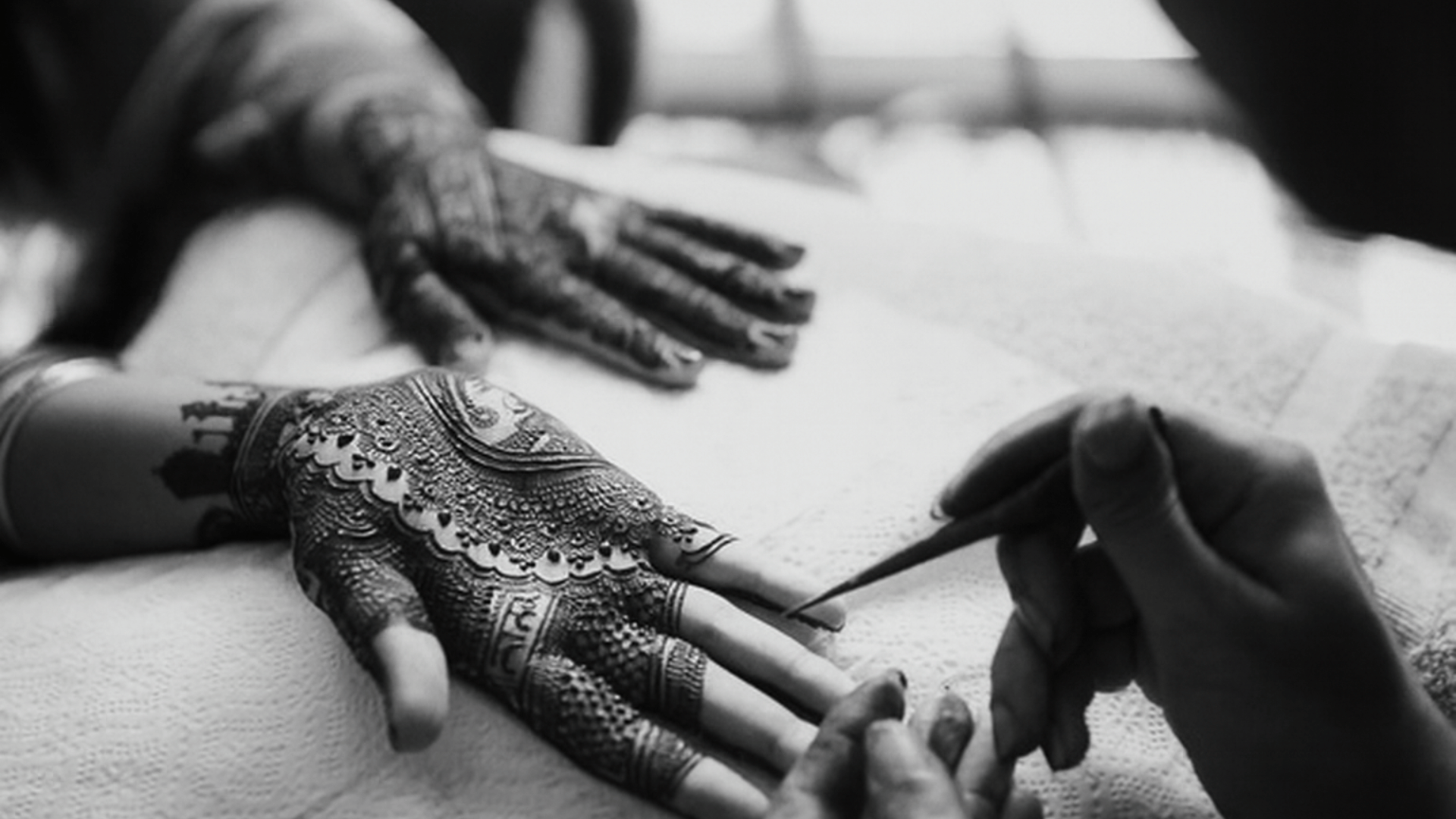 Best Mehndi Services in Lahore