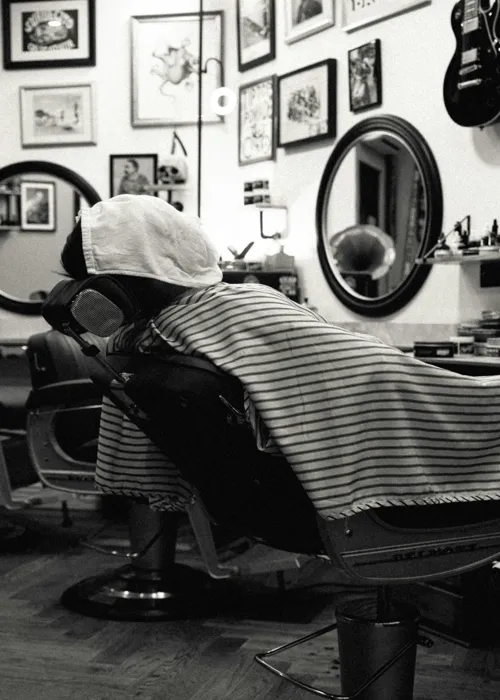 Luxury salon experience at The Next Generation Salon